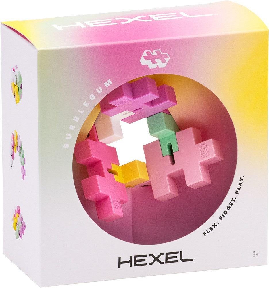 Plus- Plus | Hexel Bubblegum