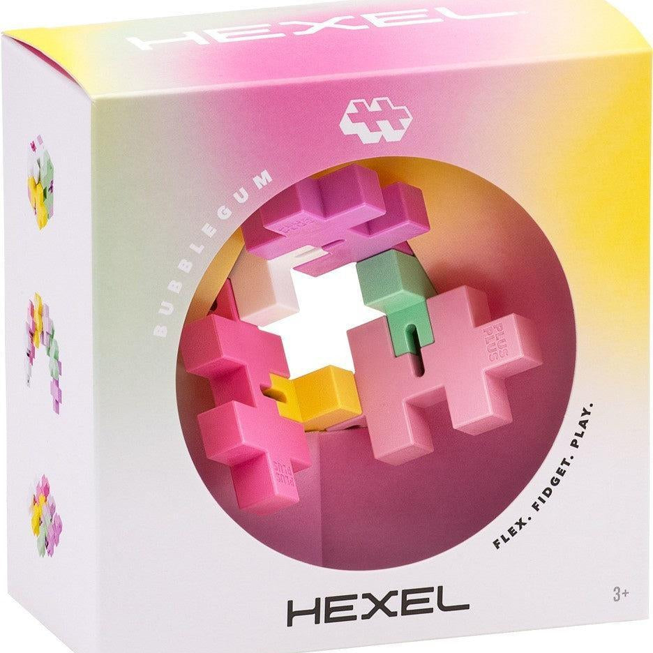 Plus- Plus | Hexel Bubblegum