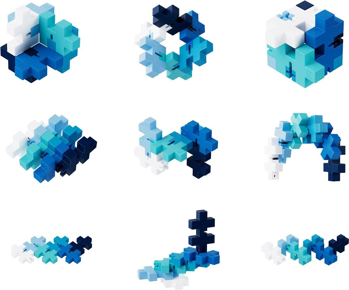 Plus- Plus | Hexel Waterfall