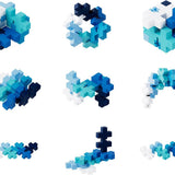 Plus- Plus | Hexel Waterfall