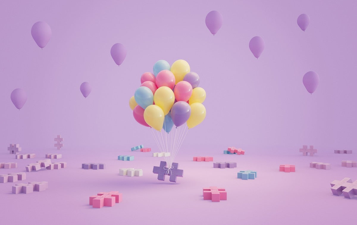Plus- Plus | Pastel 600st