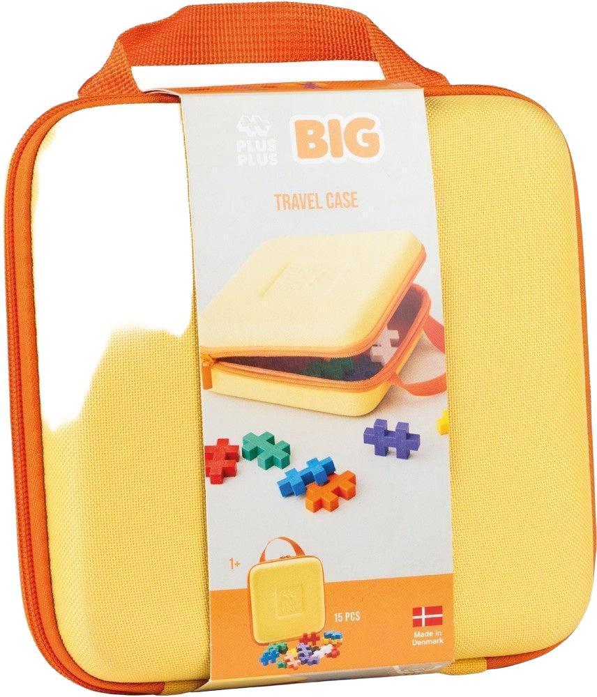 Plus- Plus | Reiskoffer Big | 15 st