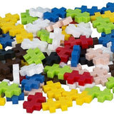 Plus-Plus | Reiskoffer Blauw | 100 stuks