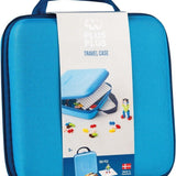Plus-Plus | Reiskoffer Blauw | 100 stuks