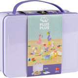 Plus- Plus | Reiskoffer Pastel 600st