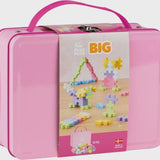 Plus- Plus | Reiskoffer big 70st | Roze