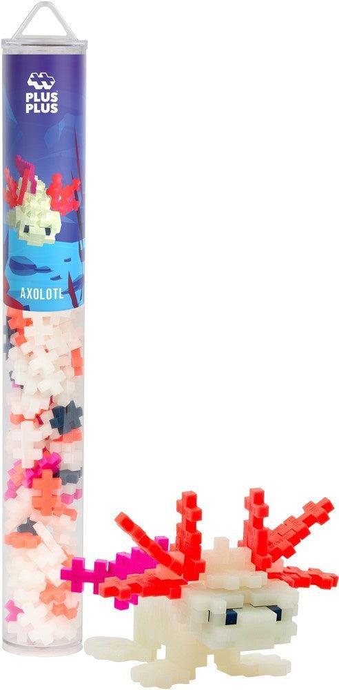 Plus-Plus | Tube Axolotl | 100 stuks