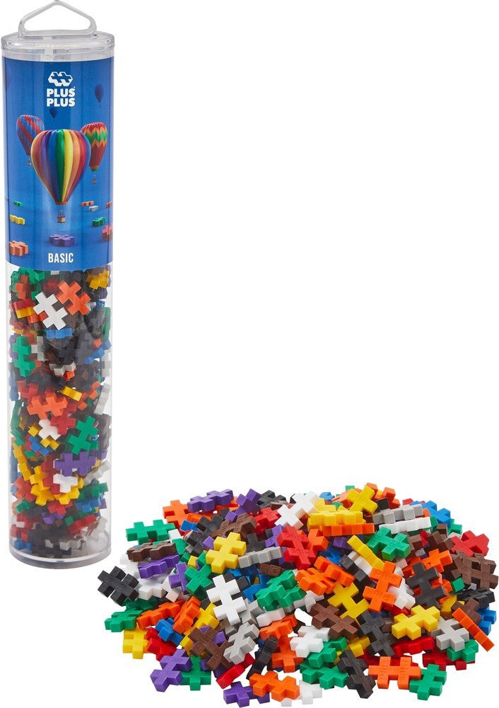 Plus - Plus | Tube Basic 240 stuks