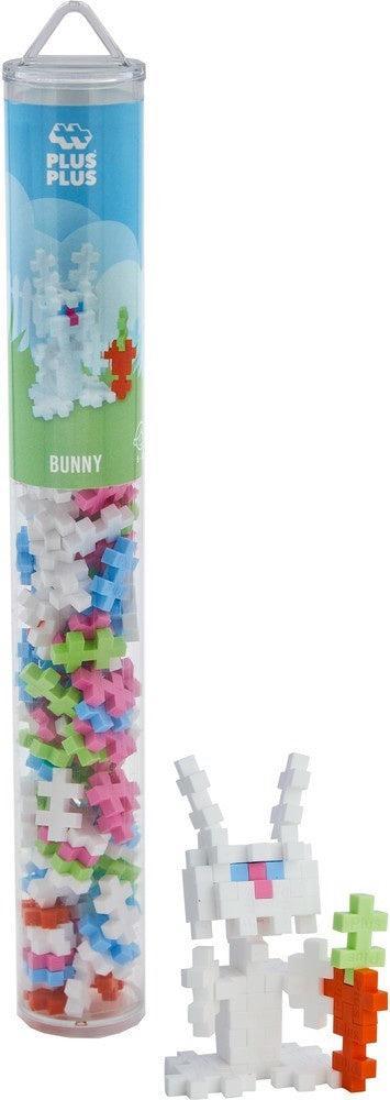 Plus-Plus | Tube Bunny | 100 stuks