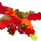 Plus-Plus | Tube Dragon | 100 stuks