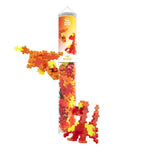 Plus-Plus | Tube Fire Dragons | 100 stuks