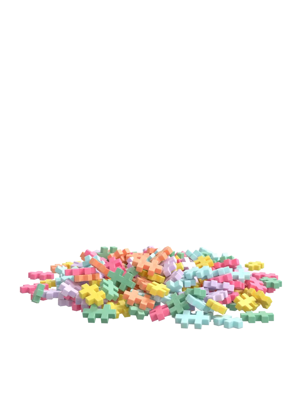 Plus - Plus | Tube Gelato 240 stuks