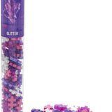 Plus-Plus | Tube Glitter | 100 stuks