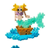 Plus-Plus | Tube Little Mermaid | 100 stuks