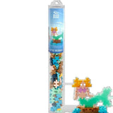 Plus-Plus | Tube Little Mermaid | 100 stuks