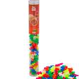 Plus-Plus | Tube Neon | 100 stuks