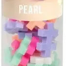 Plus-Plus | Tube Pearl Unicorns | 100 stuks
