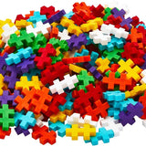 Plus - Plus | Tube Rainbow 240 stuks