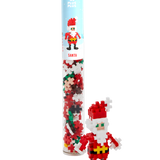 Plus-Plus | Tube Santa | 100 stuks