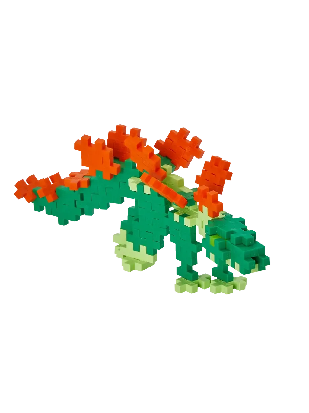 Plus-Plus | Tube Stegosaurus | 100 stuks