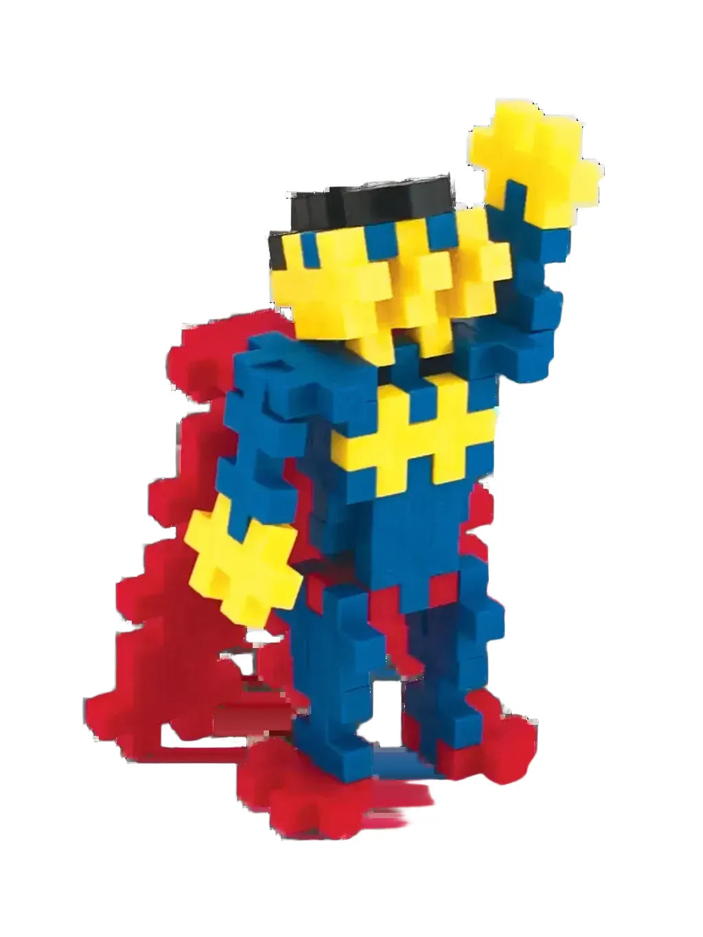 Plus-Plus | Tube Superhero | 100 stuks