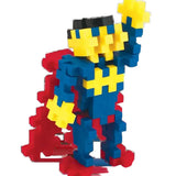 Plus-Plus | Tube Superhero | 100 stuks