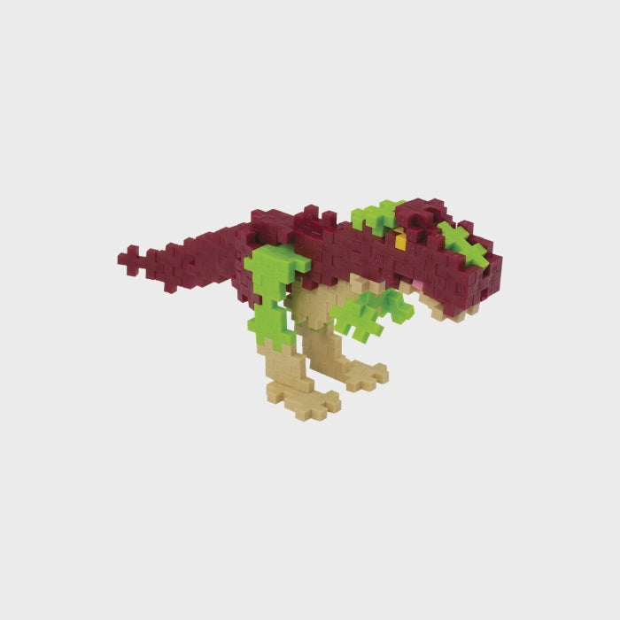 Plus-Plus | Tube T-Rex | 100 stuks