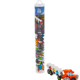 Plus-Plus | Tube Truck | 100 stuks