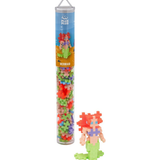 Plus-plus | Buis 100 pcs - mermaid