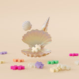 Plus - plus | Tube pearl 240 stuks