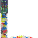 Plus-plus | buis 100 pcs | glow
