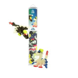 Plus-plus | buis 100 pcs | glow dragons