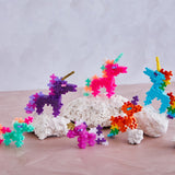 Plus-plus | buis 100 pcs | rainbow