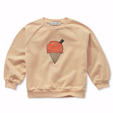 Sproet & Sprout | Raglan sweatshirt ice cream
