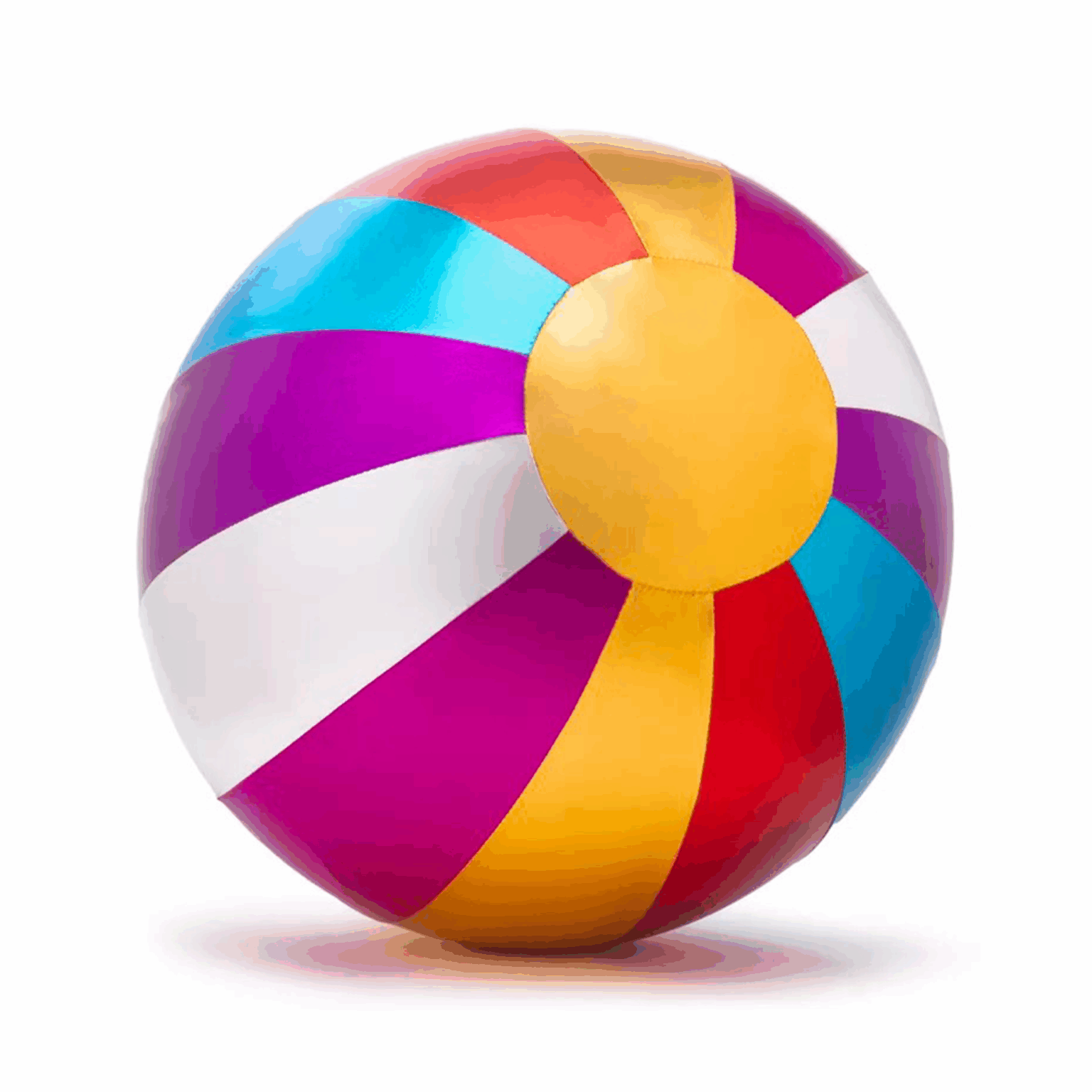 Ratatam | Circus ball - Multico 40cm