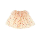 Ratatam | Dots multicolor skirt
