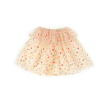Ratatam | Dots multicolor skirt