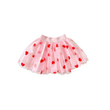 Ratatam | Heart skirt Rosalie | Rose