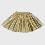 Ratatam | Swirling skirt gold