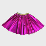 Ratatam | Swirling skirt pink