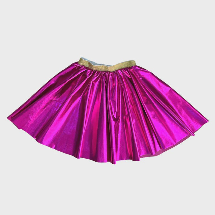 Ratatam | Swirling skirt pink