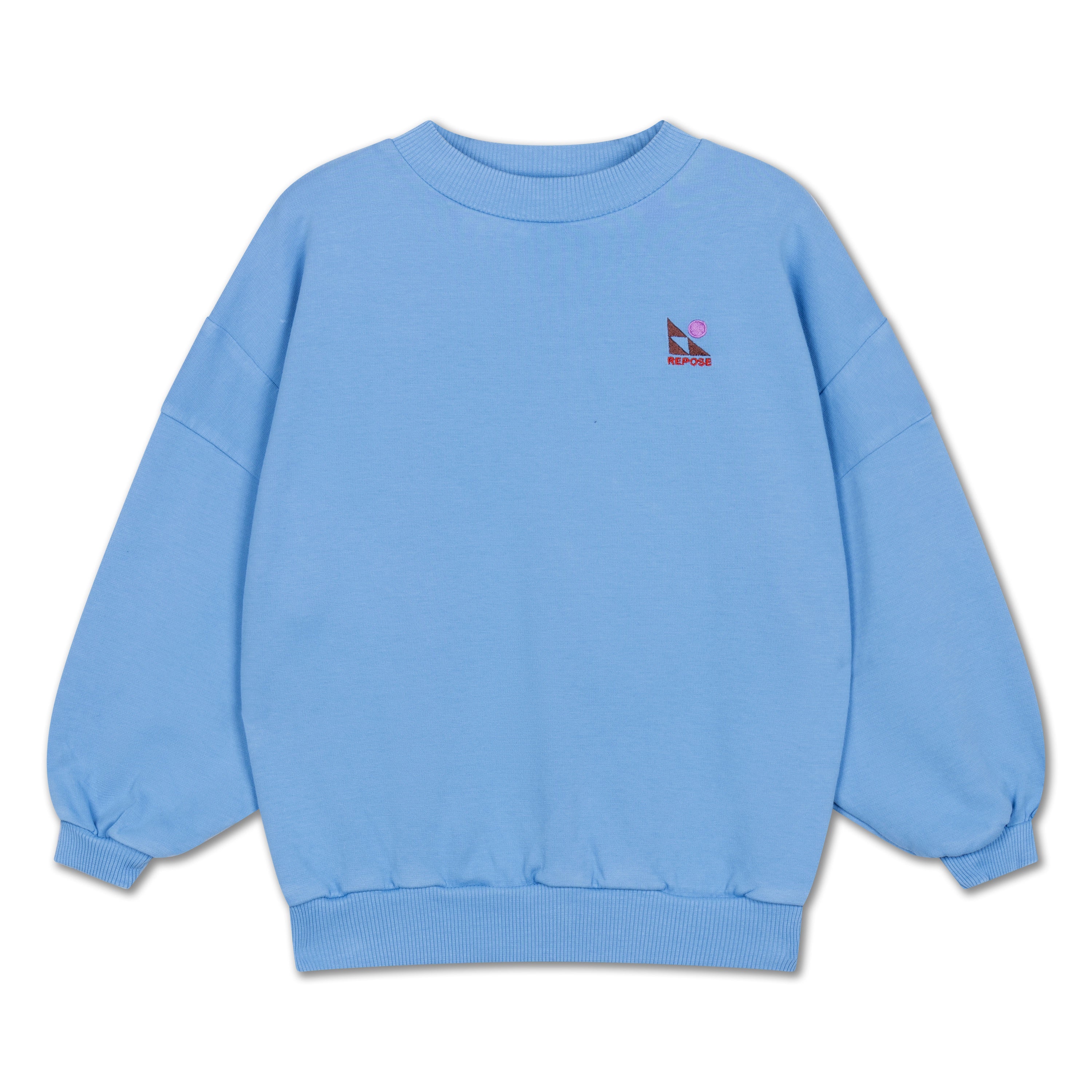 Repose AMS | Crewneck Sweater Misty Horizon
