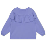 Repose AMS | Frill Sweater Frozen Lilac Haze
