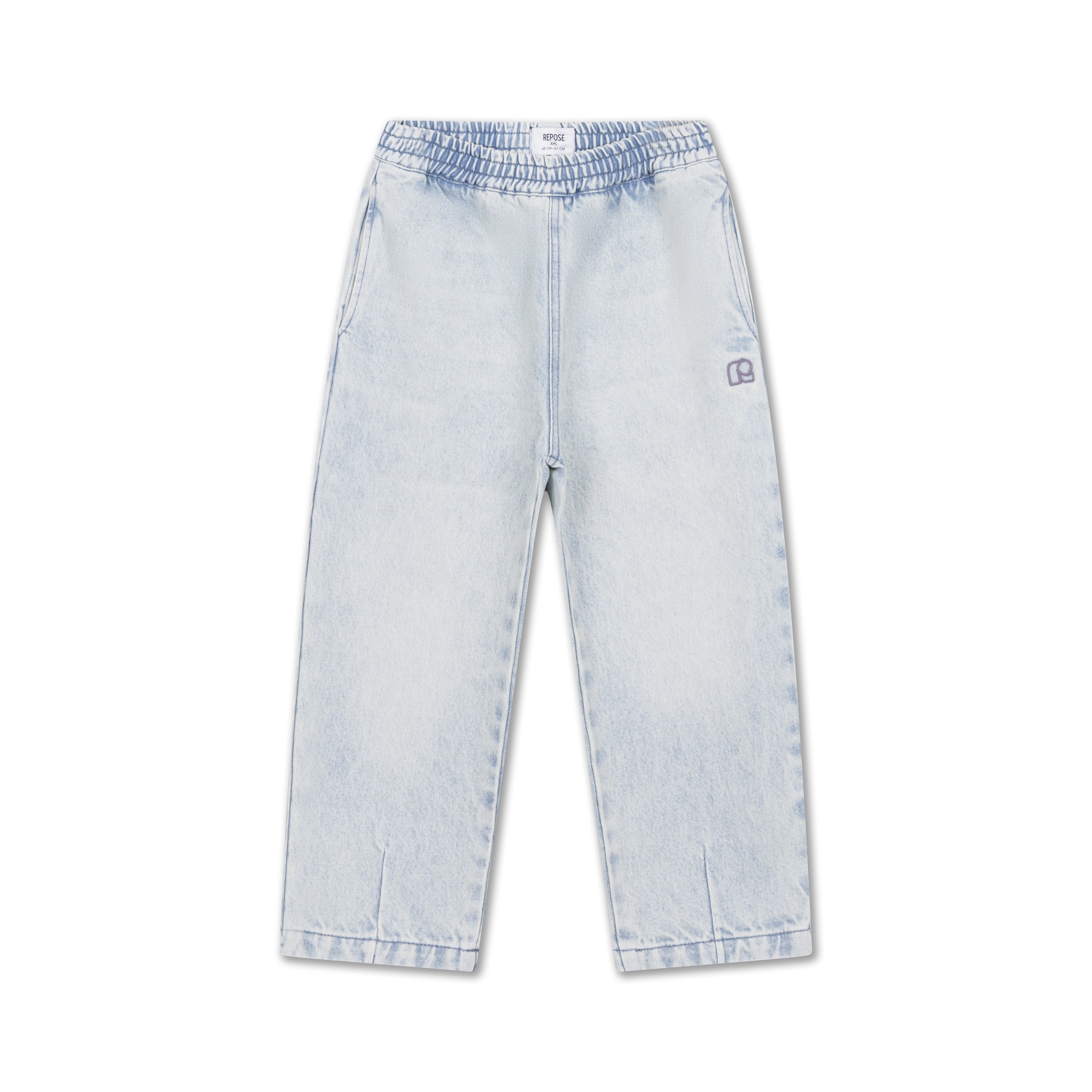 Repose AMS | No Sweat Pant Vintage Mud Blue