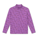 Repose AMS | Turtle Neck Pixel Diamond
