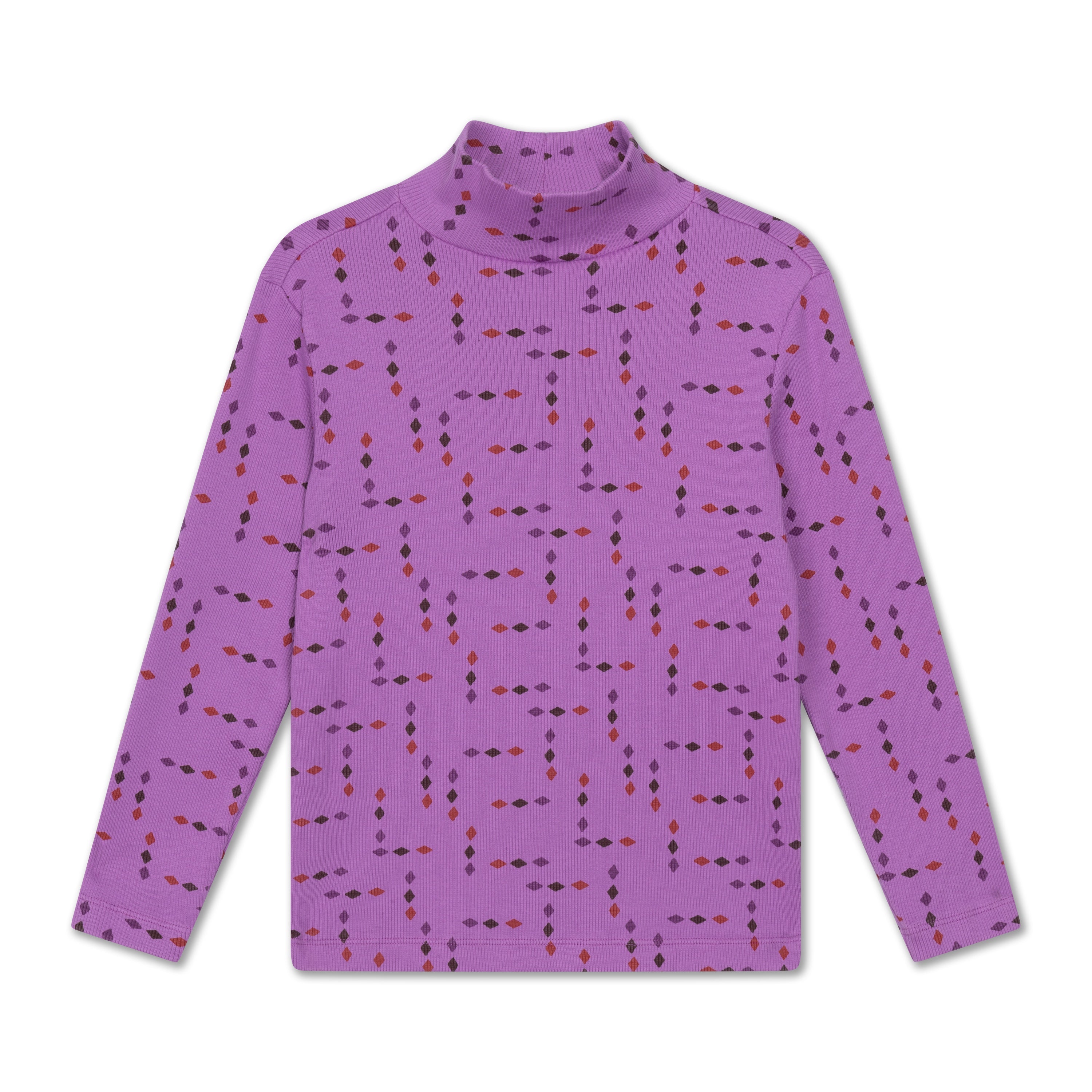 Repose AMS | Turtle Neck Pixel Diamond
