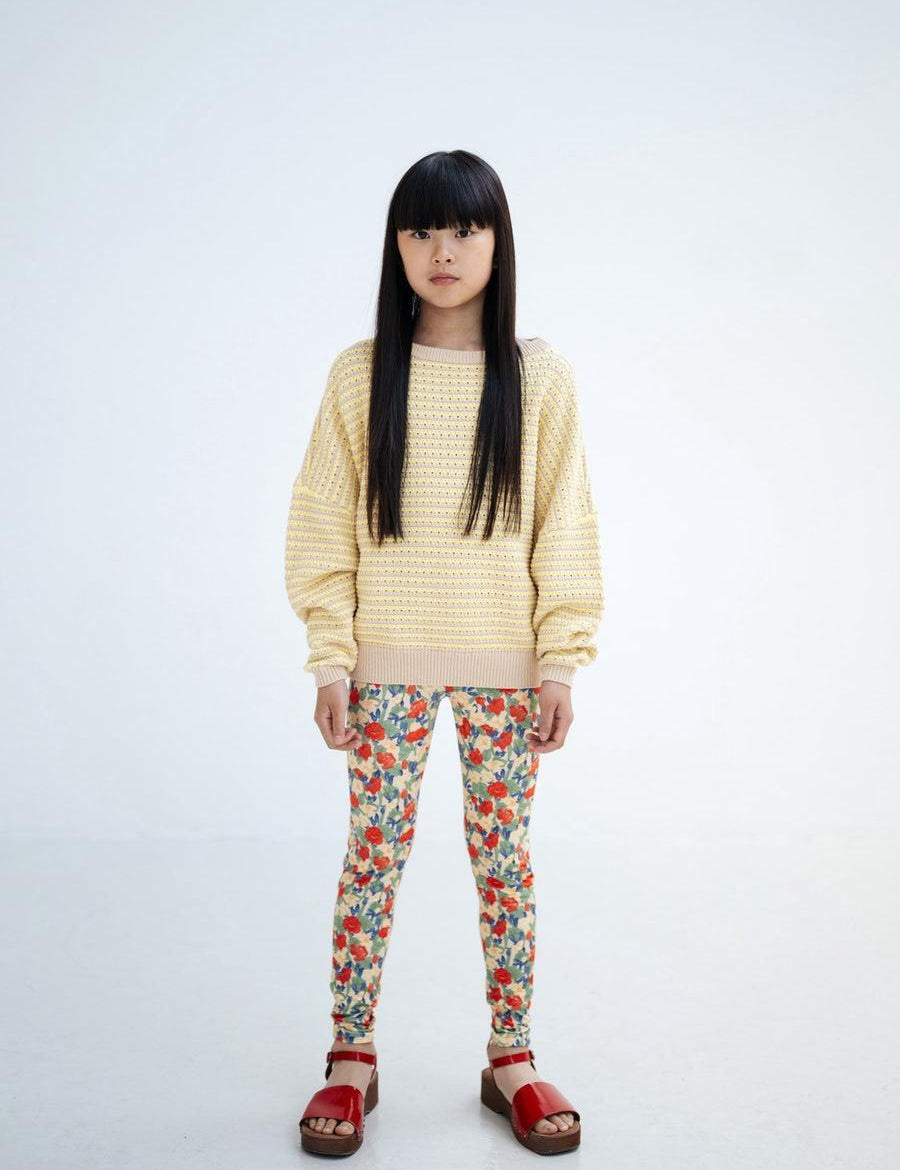 Repose Ams | Legging wild flower