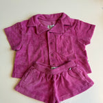 Repose Ams | Short mauve orchid