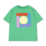 Repose Ams | Tee shirt glacier jumping jade