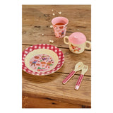 Rice | Melamine cup - Hero pink